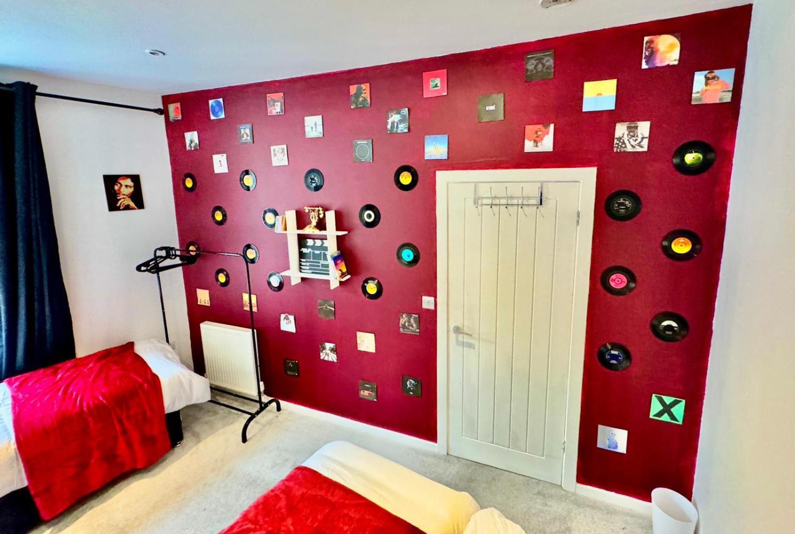 Three Bedroom House By Peacegrove Homes Short Lets & Serviced Accommodation Brighton With Free Wifi & Pet Friendly Buitenkant foto